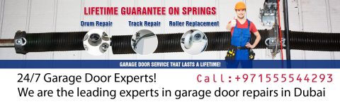 Garage Door Repair Dubai 0555544293