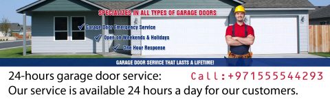 Garage Door Repair Dubai 0555544293