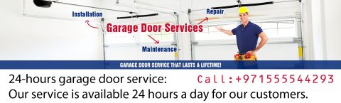 Garage Door Repair Dubai 0555544293