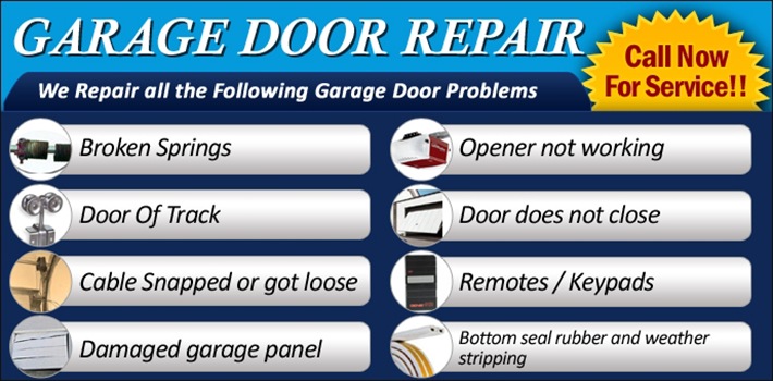 Best Garage Door Repair Dubai