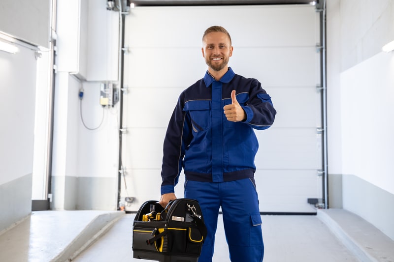 Garage Door Repair Umm Al Quwain