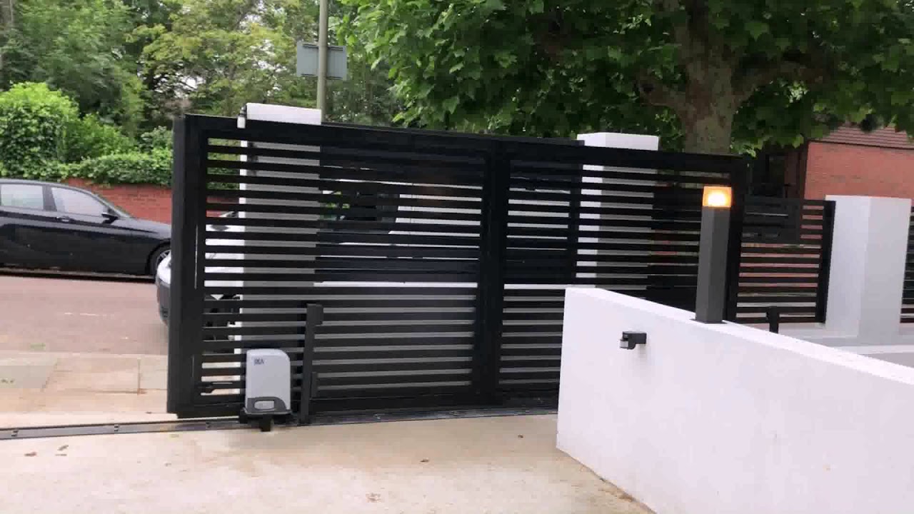 Gate Door Repair Dubai