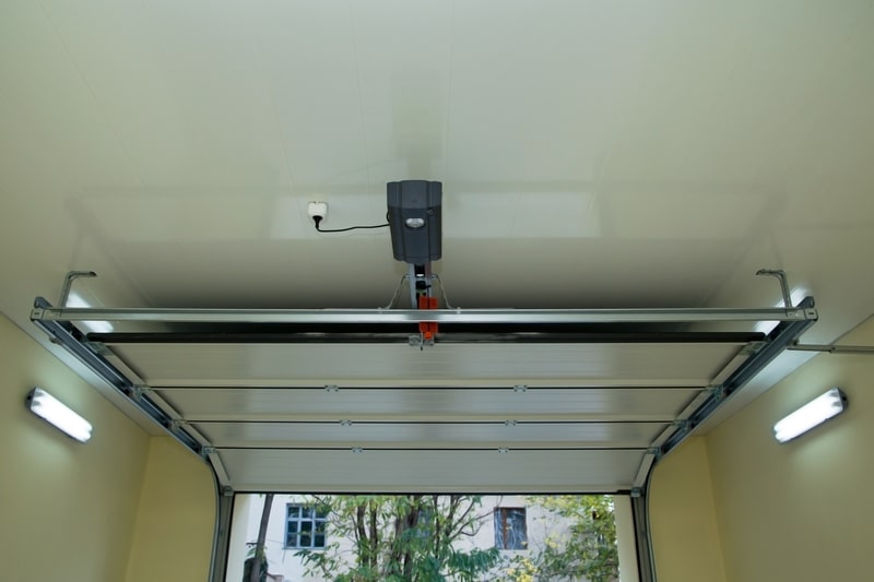 Somfy Garage Door Opener Dubai